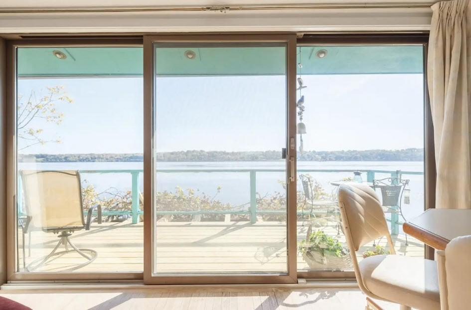 Hudson Riverfront Home Catskill Esterno foto
