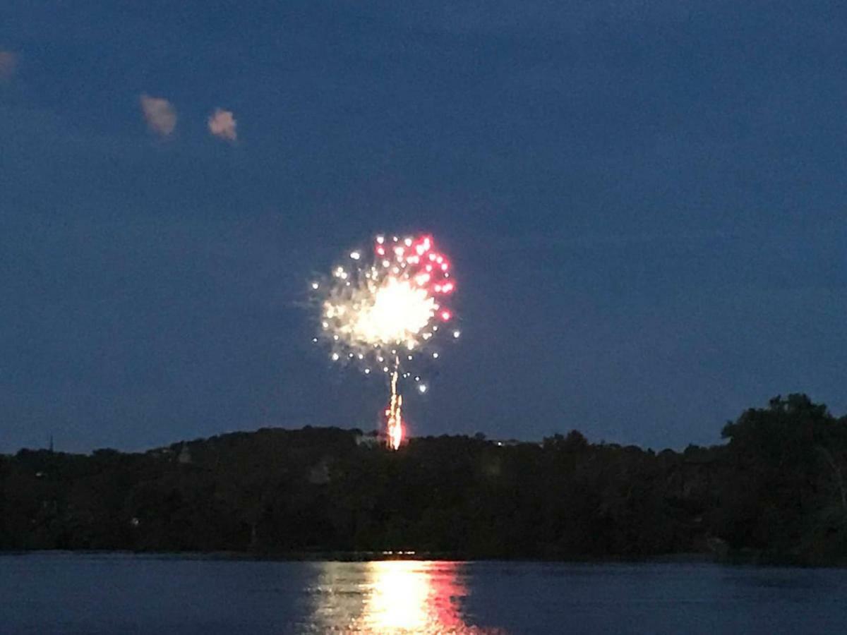 Hudson Riverfront Home Catskill Esterno foto
