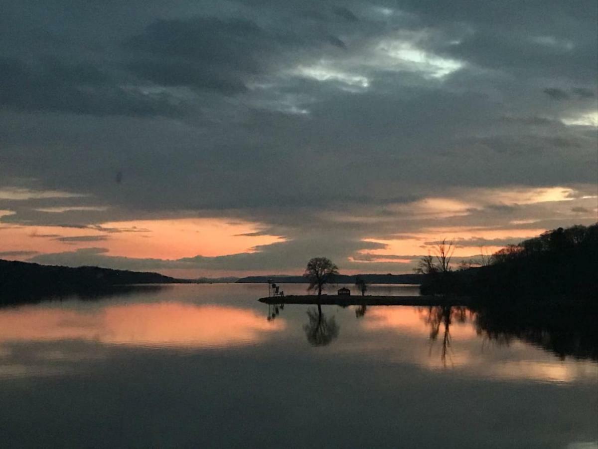 Hudson Riverfront Home Catskill Esterno foto