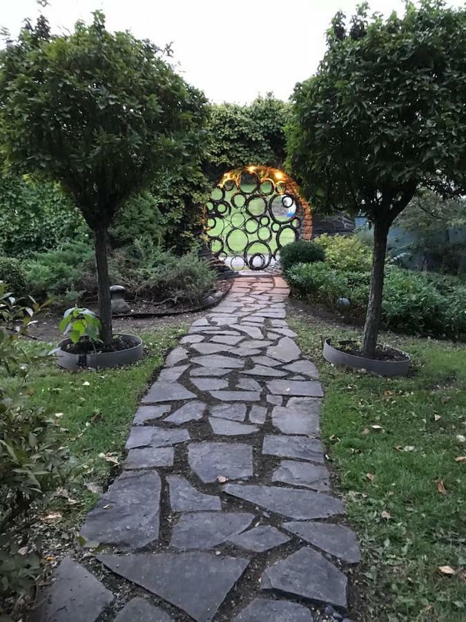 Hudson Riverfront Home Catskill Esterno foto